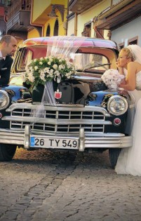 Klasik Araba Kiralama Eskişehir 0 543 854 17 27